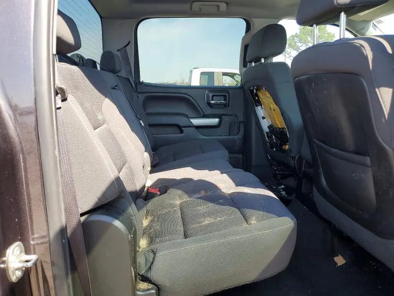 2015 CHEVROLET SILVERADO K1500 LT  