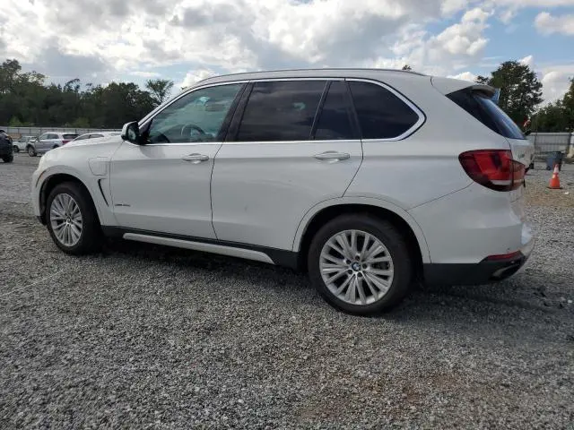 2016 BMW X5 XDR40E  
