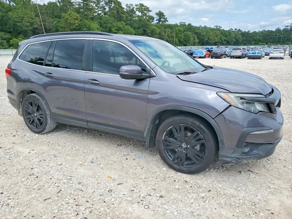 2021 HONDA PILOT SE  