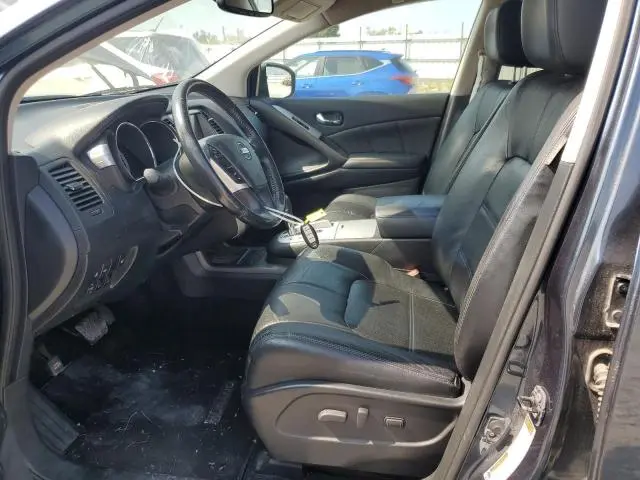 2011 NISSAN MURANO S  