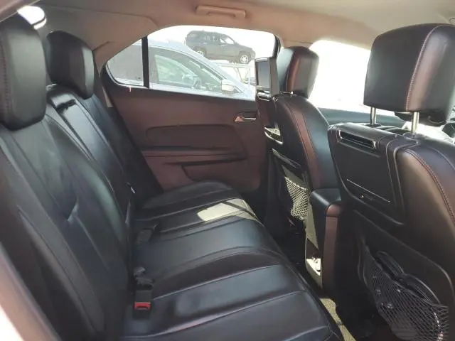 2010 CHEVROLET EQUINOX LT  