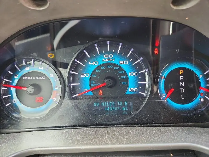 2012 FORD FUSION S  