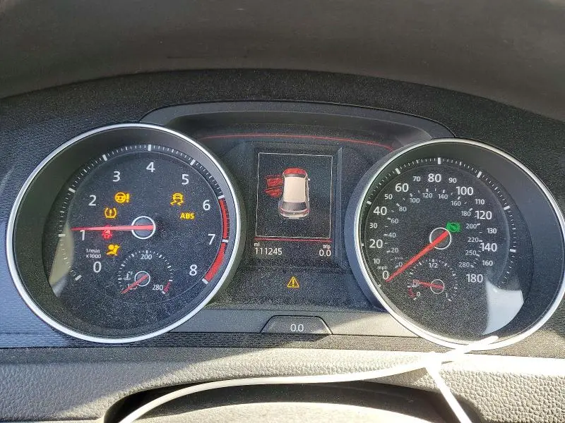 2017 VOLKSWAGEN GTI S/SE  