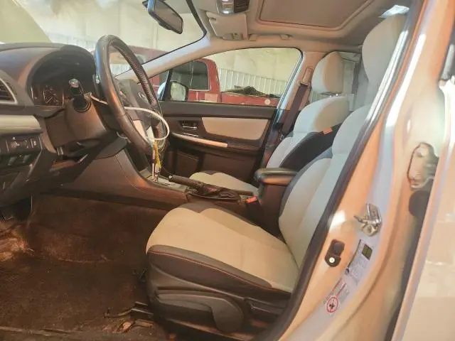 2016 SUBARU CROSSTREK PREMIUM  