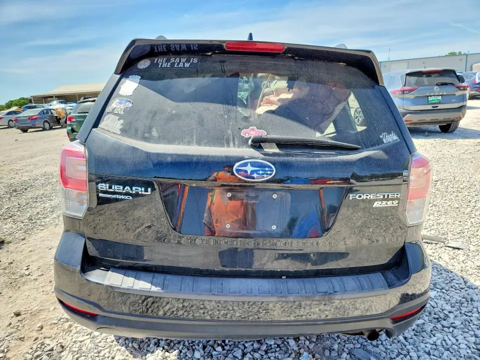 2017 SUBARU FORESTER 2.5I PREMIUM  