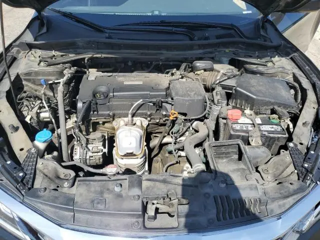 2017 HONDA ACCORD SPORT