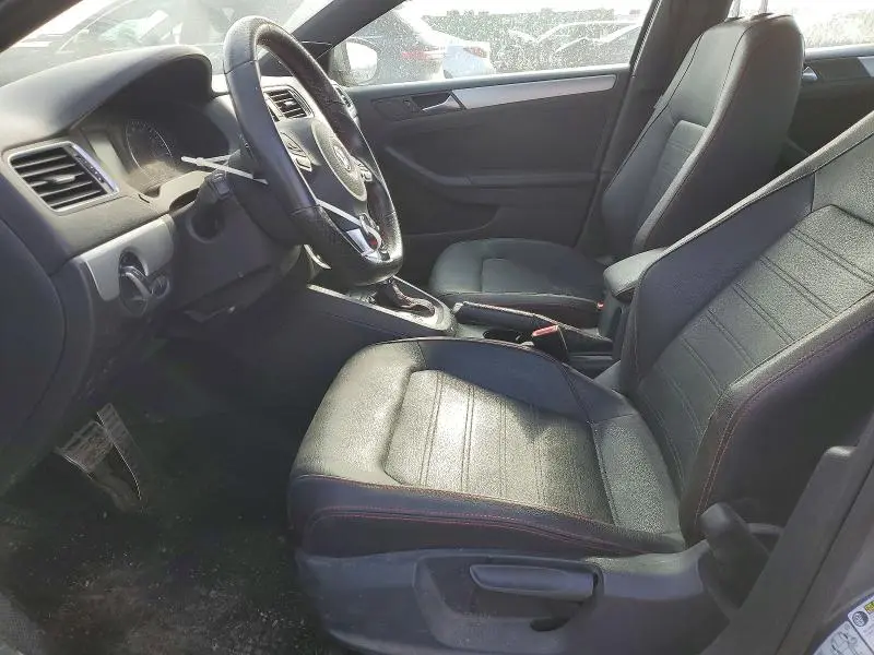 2012 VOLKSWAGEN JETTA GLI  