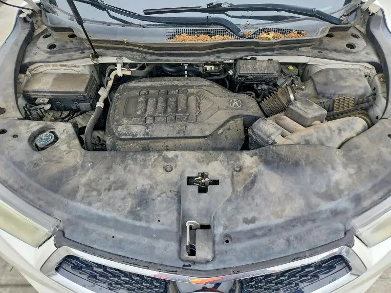 2017 ACURA MDX TECHNOLOGY  