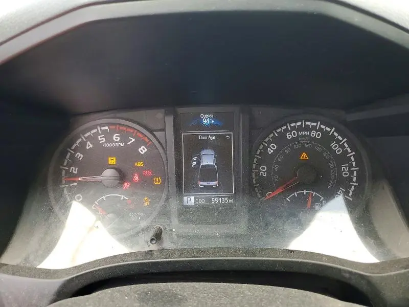 2021 TOYOTA TACOMA SR  