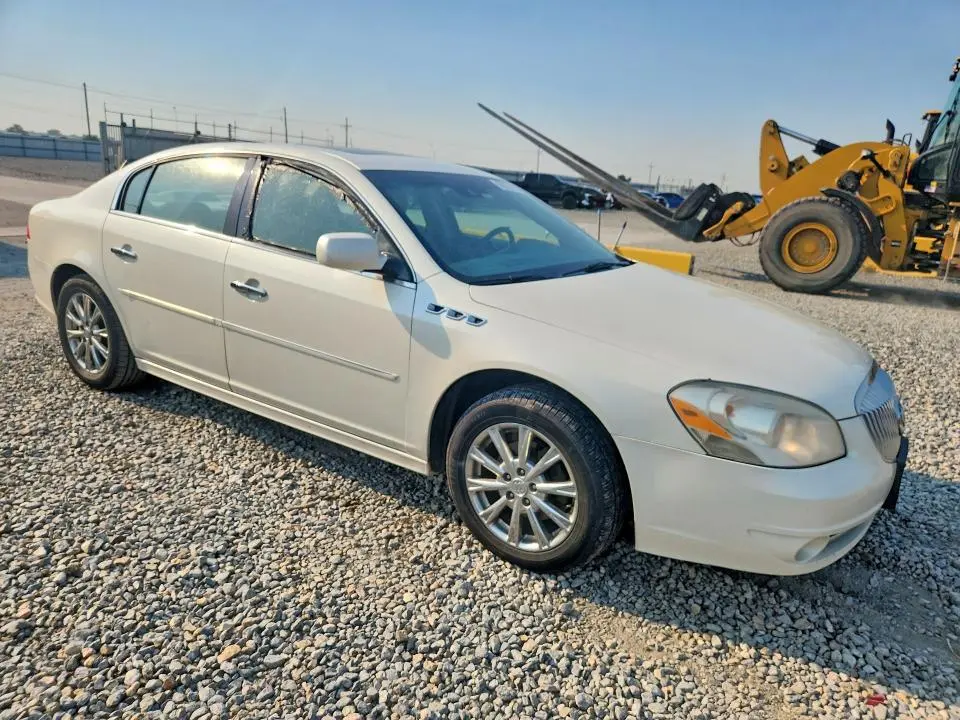 2011 BUICK LUCERNE   