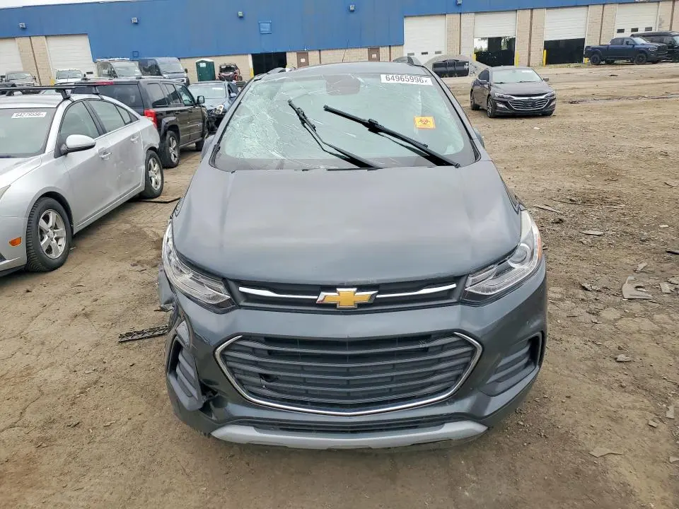 2017 CHEVROLET TRAX 1LT  