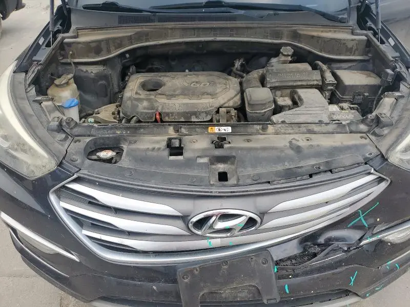 2018 HYUNDAI SANTA FE SPORT   