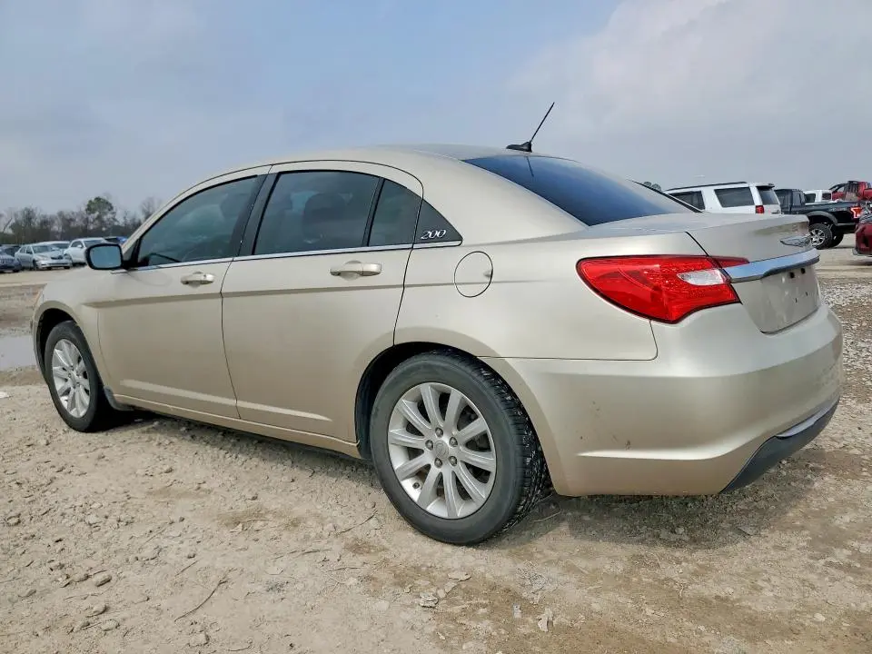 2014 CHRYSLER 200 TOURING  