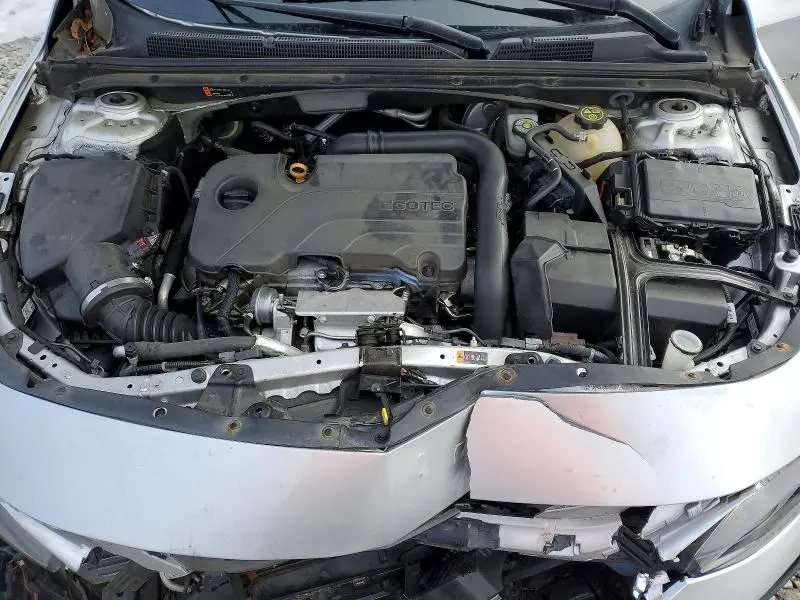 2021 CHEVROLET MALIBU LT  