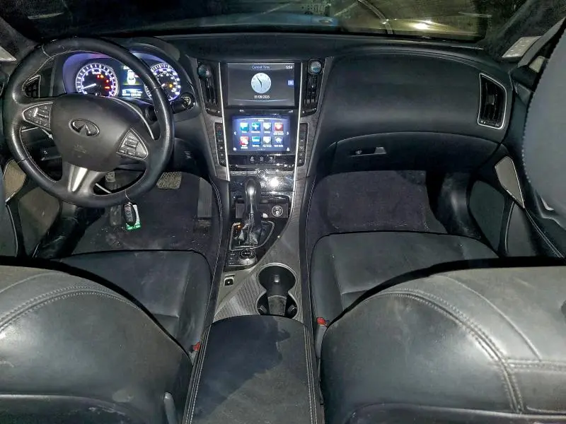 2017 INFINITI Q50 PREMIUM  