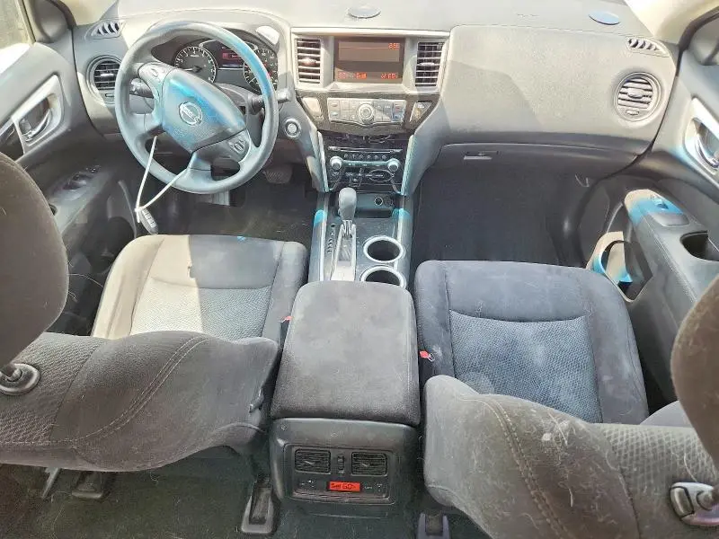 2016 NISSAN PATHFINDER S  