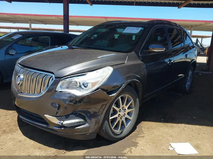 2015 BUICK ENCLAVE LEATHER