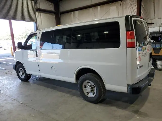 2012 CHEVROLET EXPRESS G2500 LS  
