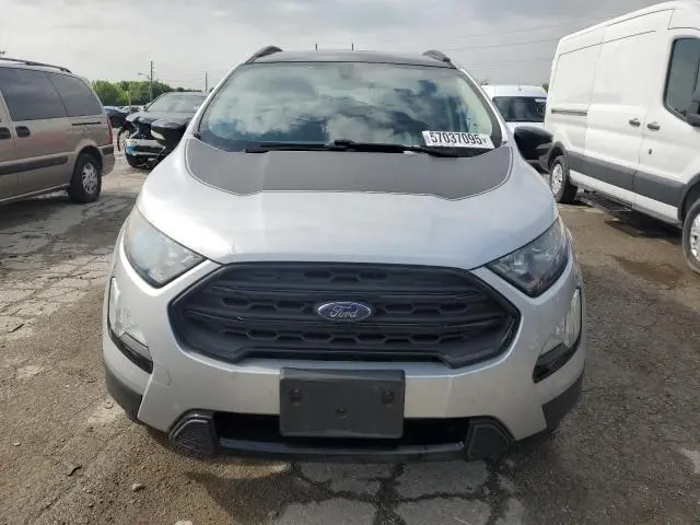 2020 FORD ECOSPORT SES