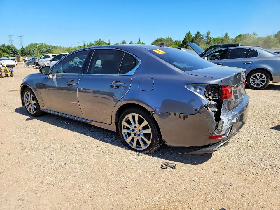 2014 LEXUS GS 350  