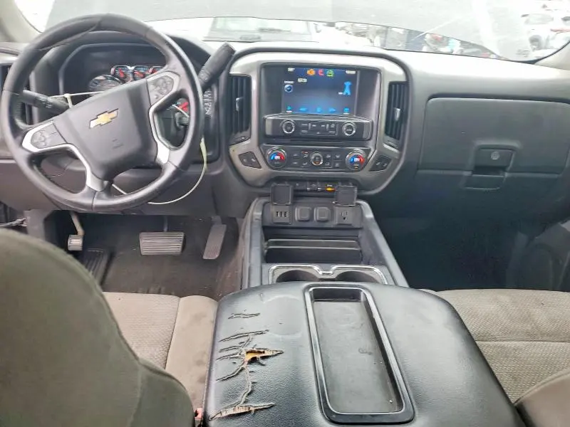 2014 CHEVROLET SILVERADO K1500 LT  