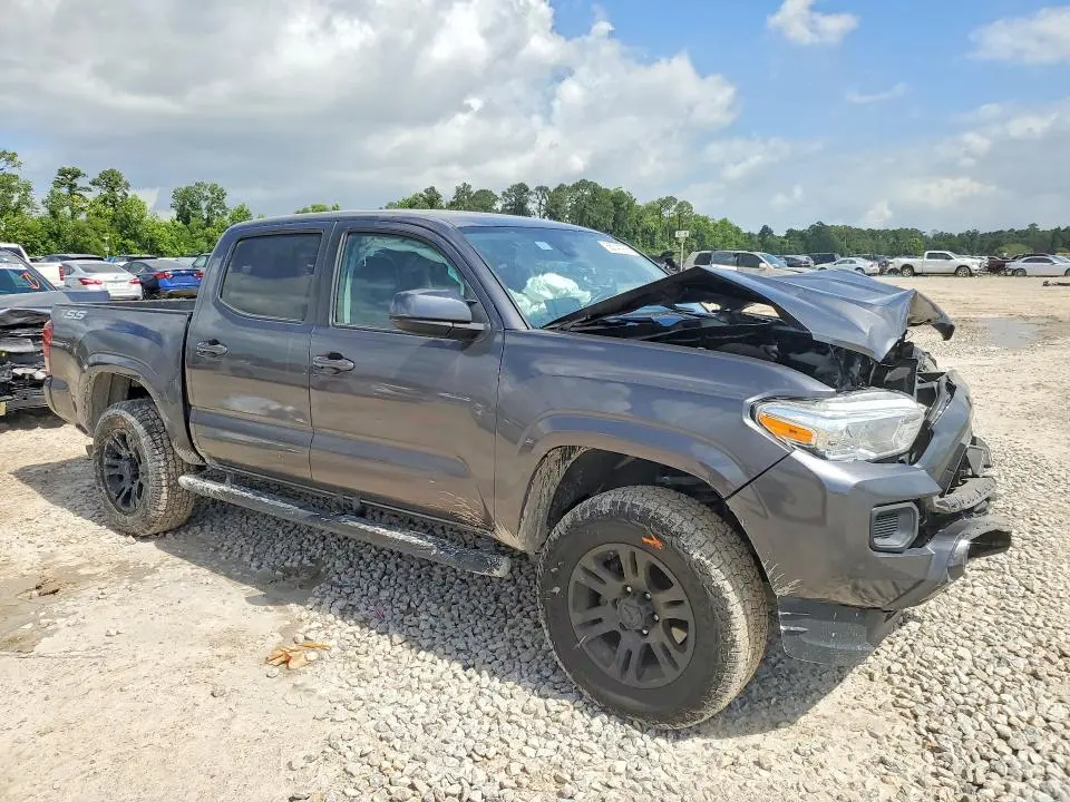 2021 TOYOTA TACOMA SR  