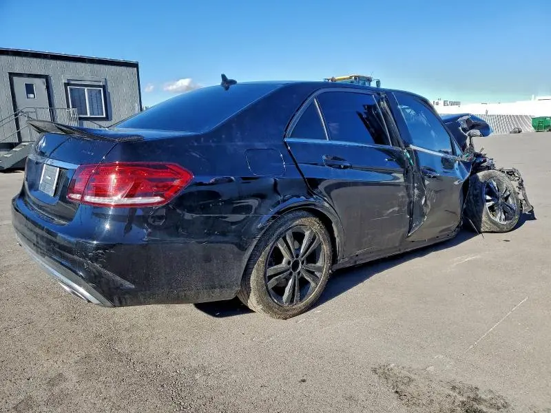 2014 MERCEDES-BENZ E 350  