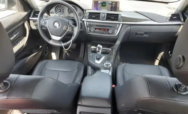 2013 BMW 328 XI SULEV  