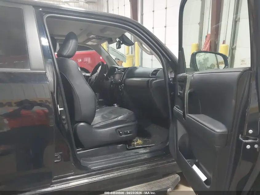 2021 TOYOTA 4RUNNER NIGHTSHADE SPECIAL EDITION
