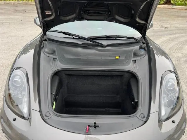 2015 PORS CAYMAN GTS