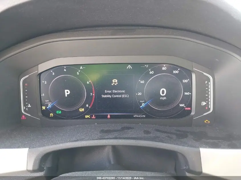 2020 VOLKSWAGEN ATLAS CROSS SPORT 2.0T SEL/2.0T SEL PREMIUM/2.0T SEL PREMIUM R-LINE/2.0T SEL R-LINE