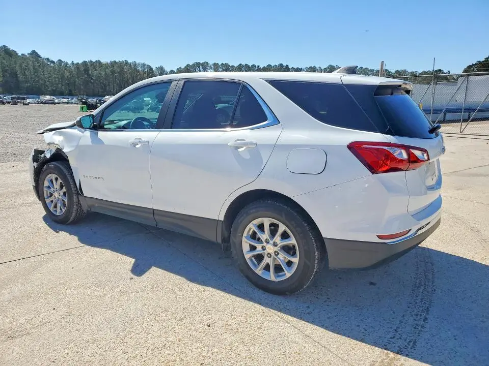 2021 CHEVROLET EQUINOX LT  