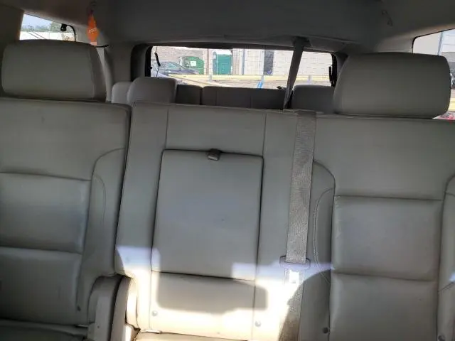 2015 CHEVROLET TAHOE C1500 LT  