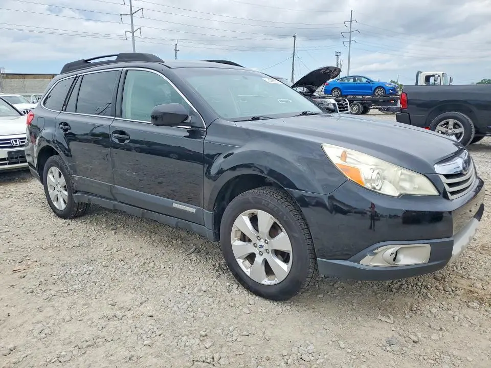 2012 SUBARU OUTBACK 2.5I LIMITED  