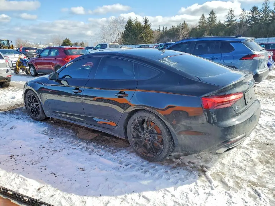 2021 AUDI A5 PREMIUM PLUS 45  