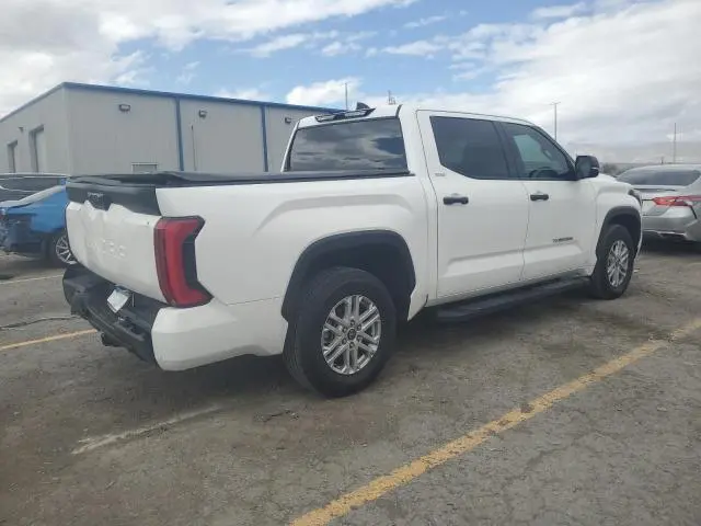 2022 TOYOTA TUNDRA CREWMAX SR  