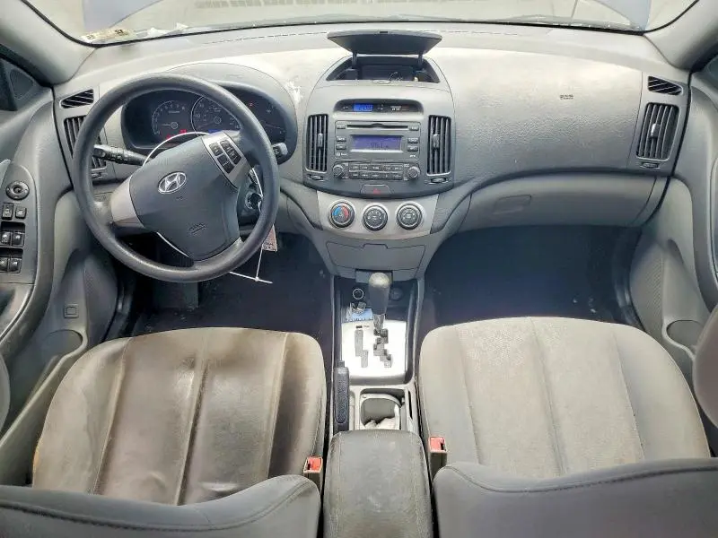 2010 HYUNDAI ELANTRA GLS  