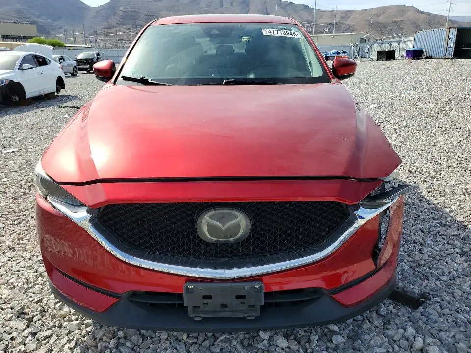 2017 MAZDA CX-5 GRAND TOURING  