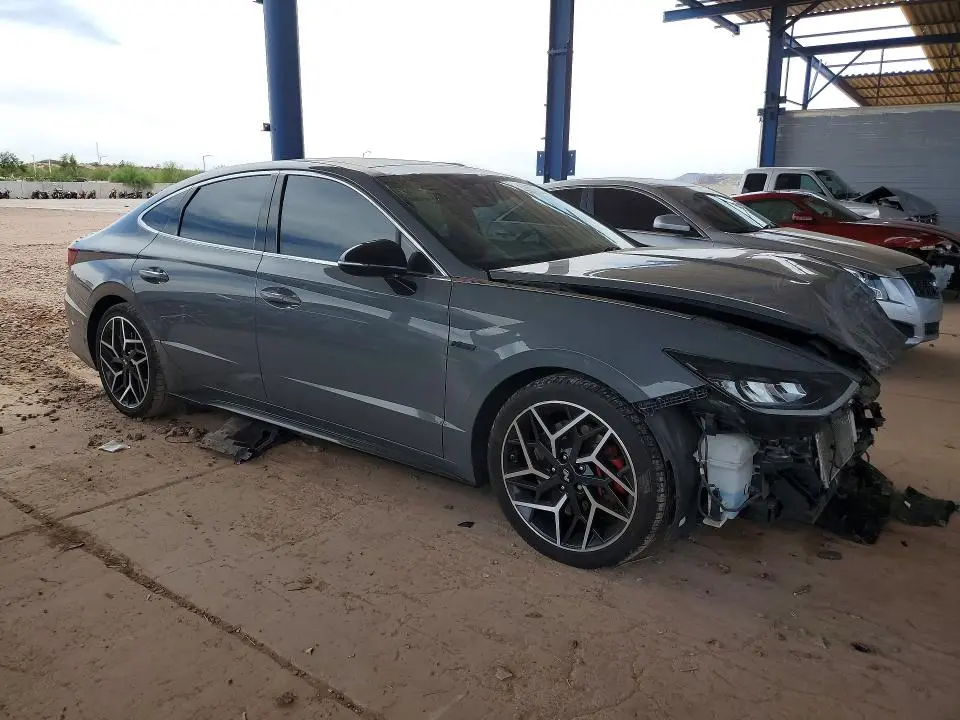 2021 HYUNDAI SONATA N LINE  
