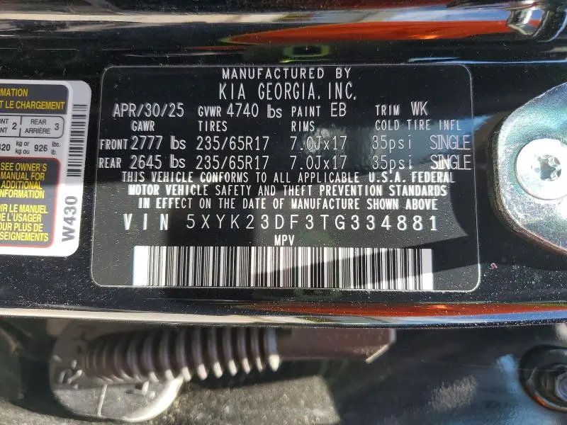 2026 KIA SPORTAGE LX  