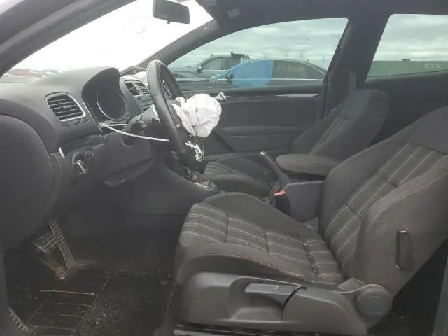 2012 VOLKSWAGEN GTI
