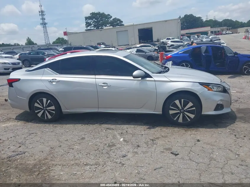 2020 NISSAN ALTIMA SL FWD