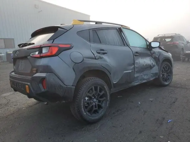 2024 SUBARU CROSSTREK WILDERNESS  