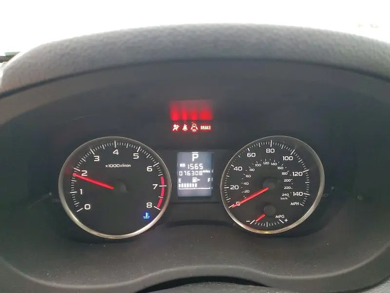 2016 SUBARU CROSSTREK PREMIUM  