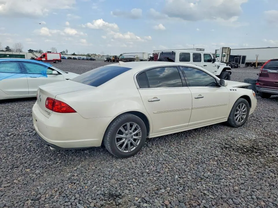 2011 BUICK LUCERNE CXL  