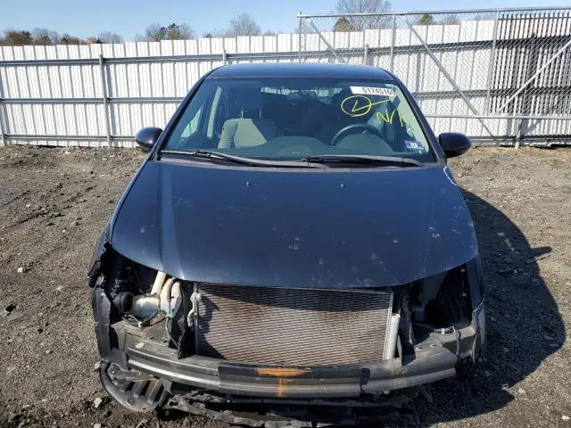 2015 HONDA ODYSSEY EX  