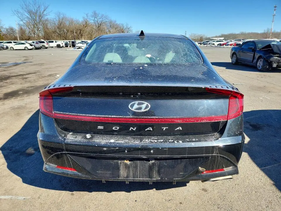 2020 HYUNDAI SONATA SEL  