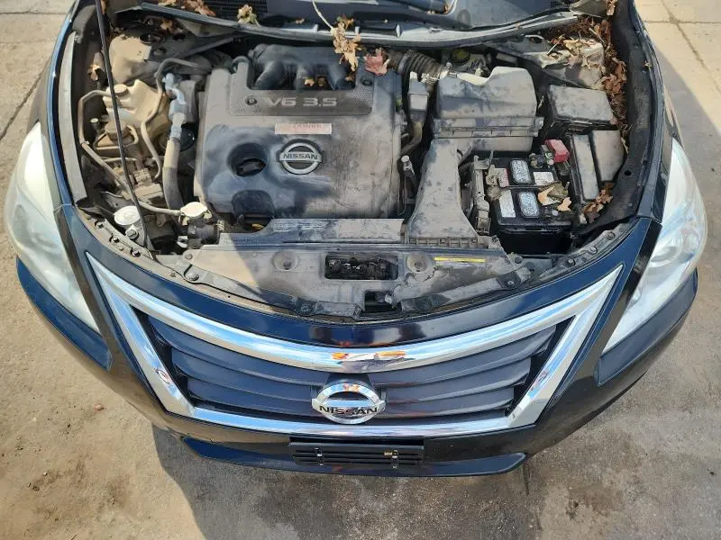 2014 NISSAN ALTIMA 3.5 S  