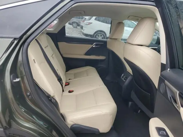 2022 LEXUS RX 350 BASE  