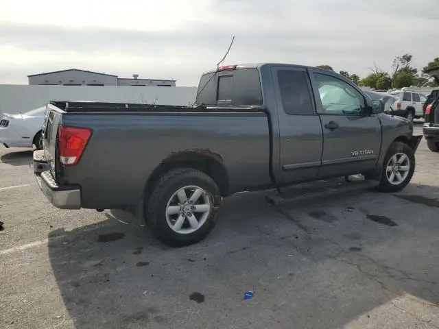 2010 NISSAN TITAN XE